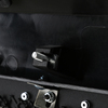Spec-D Tuning 09-14 Ford F150 Rivet Mesh Grille- Glossy Black HG-F15009JMSS-HJ
